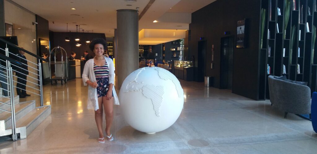 Sobre o Pullman Ibirapuera São Paulo