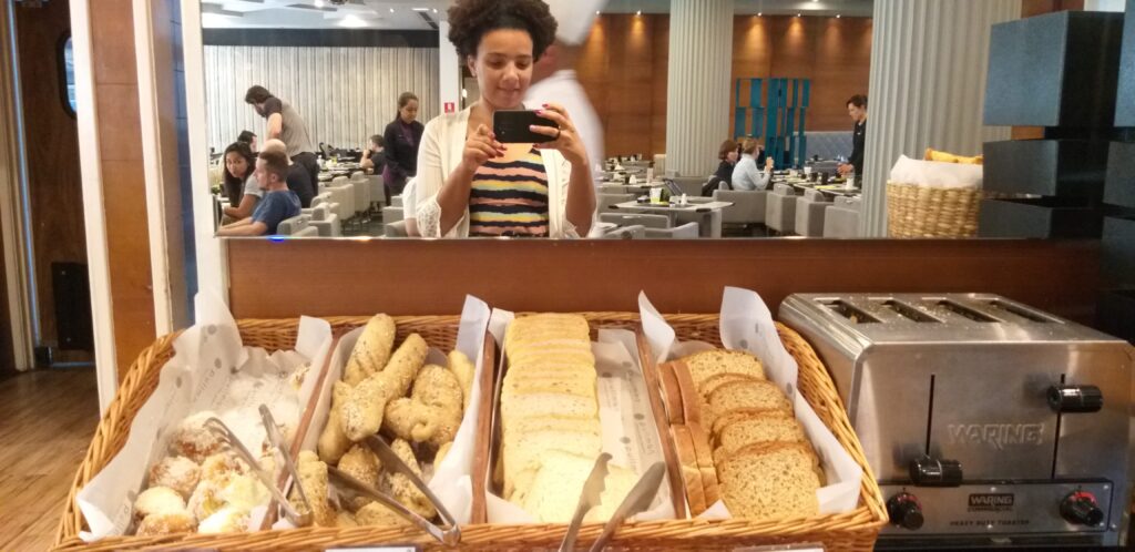 café da manhã no pullman ibirapuera sao paulo