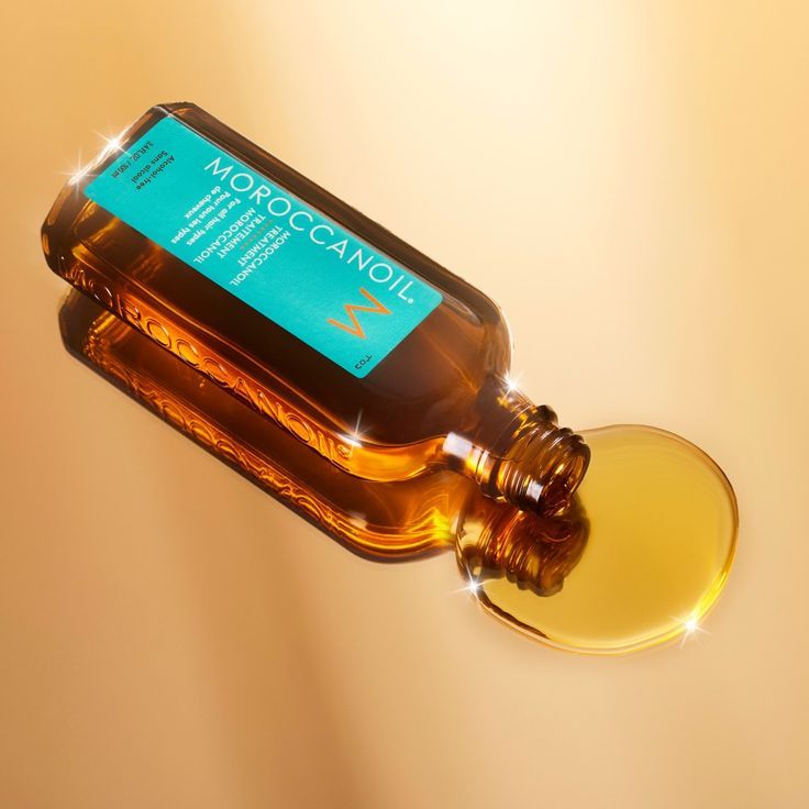 Moroccanoil Treatment - melhores óleos capilares