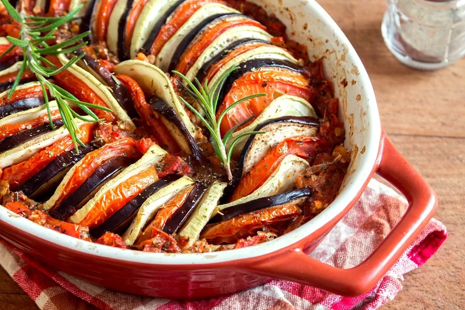 Ratatouille de Filme: a receita francesa que vai te levar direto para Paris