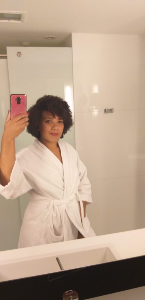 banheiro da suite no pullmann ibirapuera