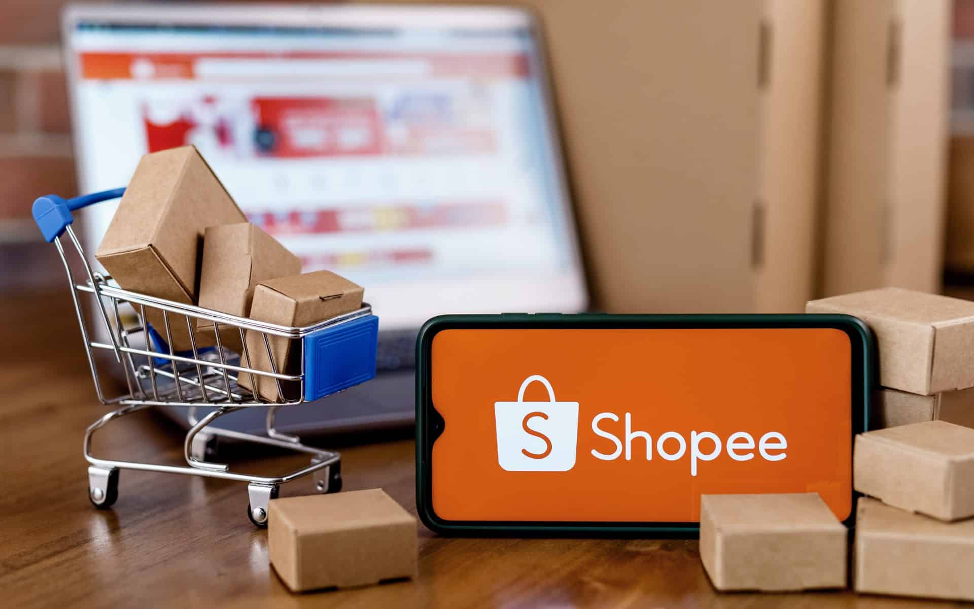 Como pegar cupons de desconto Shopee e economizar em qualquer compra