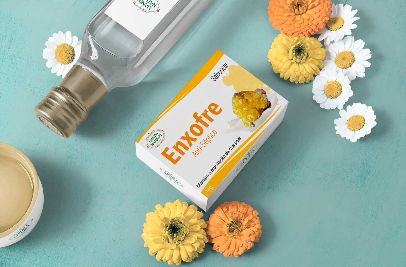 Como usar sabonete de enxofre para clarear a pele e tirar odores