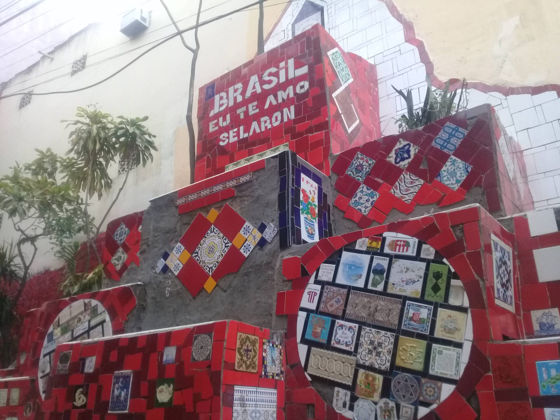 Escadaria Selarón dicas de como visitar, história e curiosidades