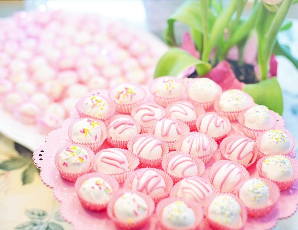 Quantos docinhos por pessoa festa infantil