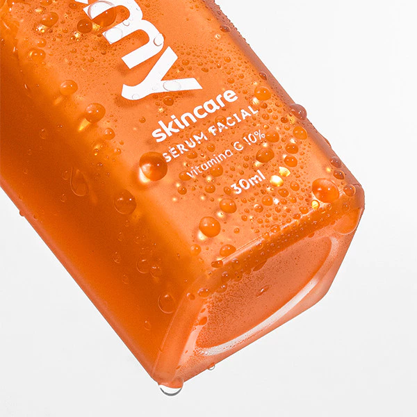 ordem skincare - sérum antioxidante vitamina c