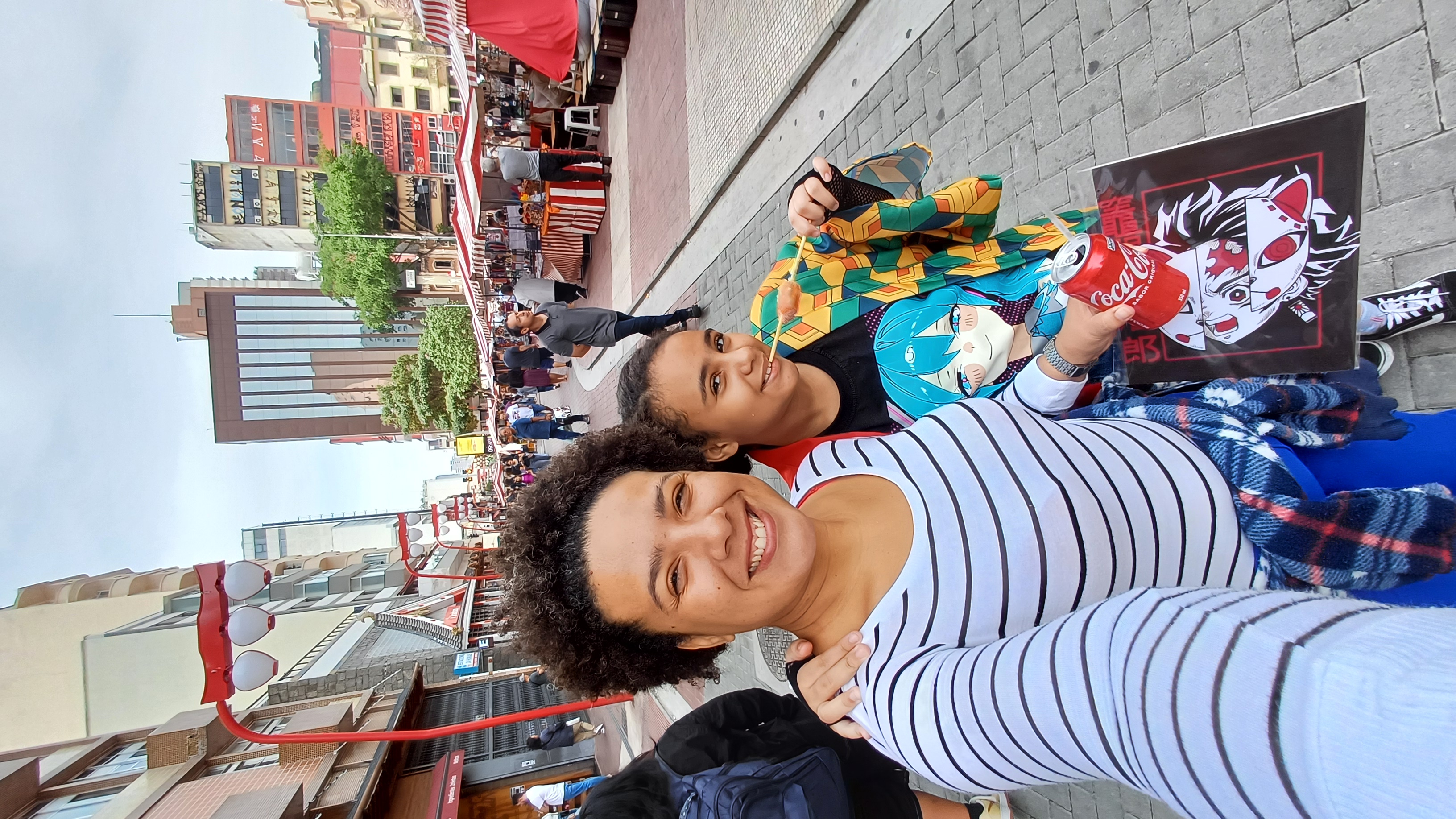 Roteiro de 3 dias em São Paulo - bairro Liberdade