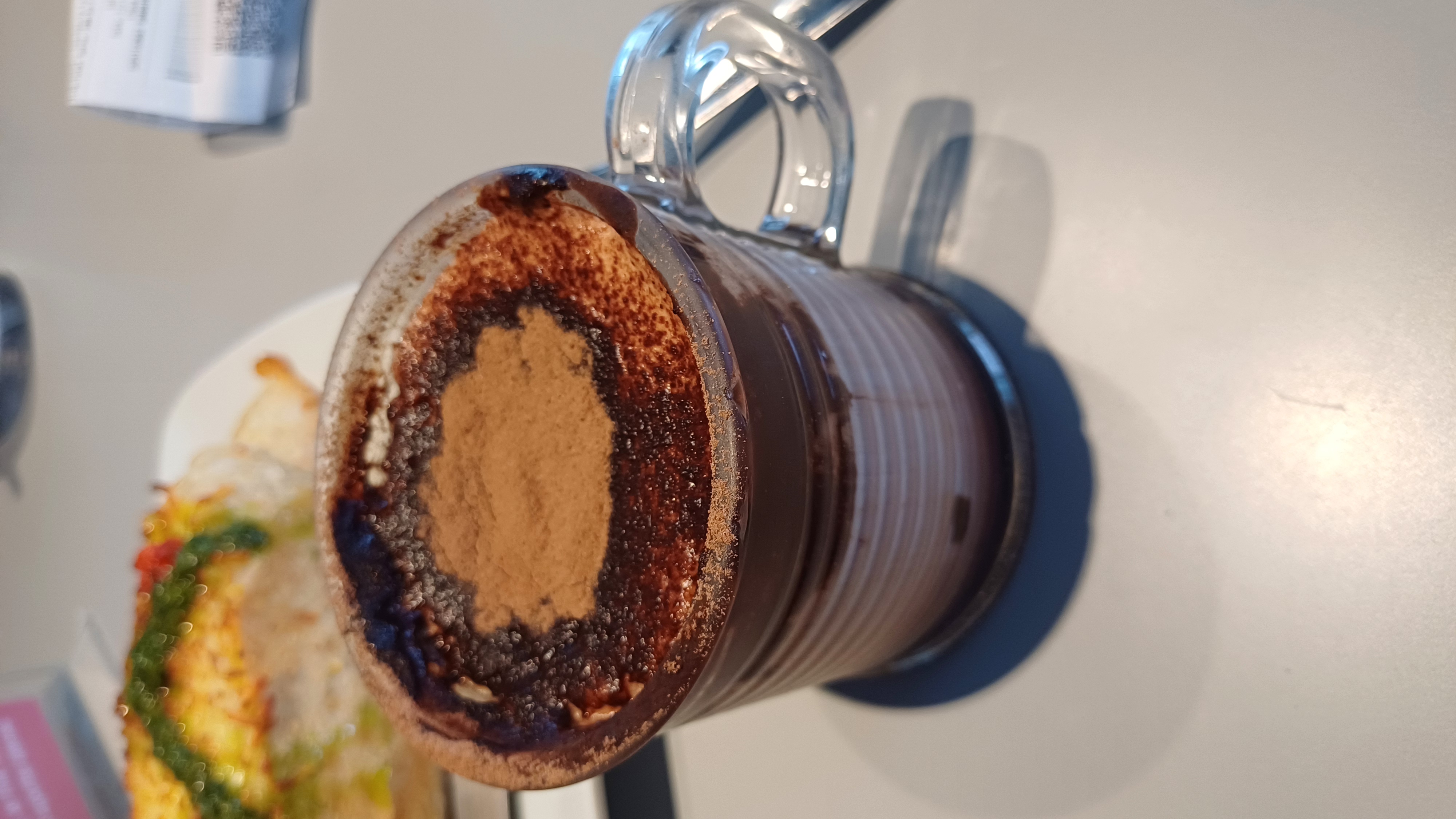 café no Sesc Paulista