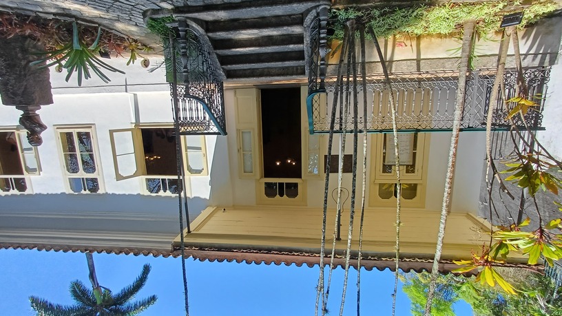 Museu Casa de Benjamin Constant - o que fazer em santa teresa rj