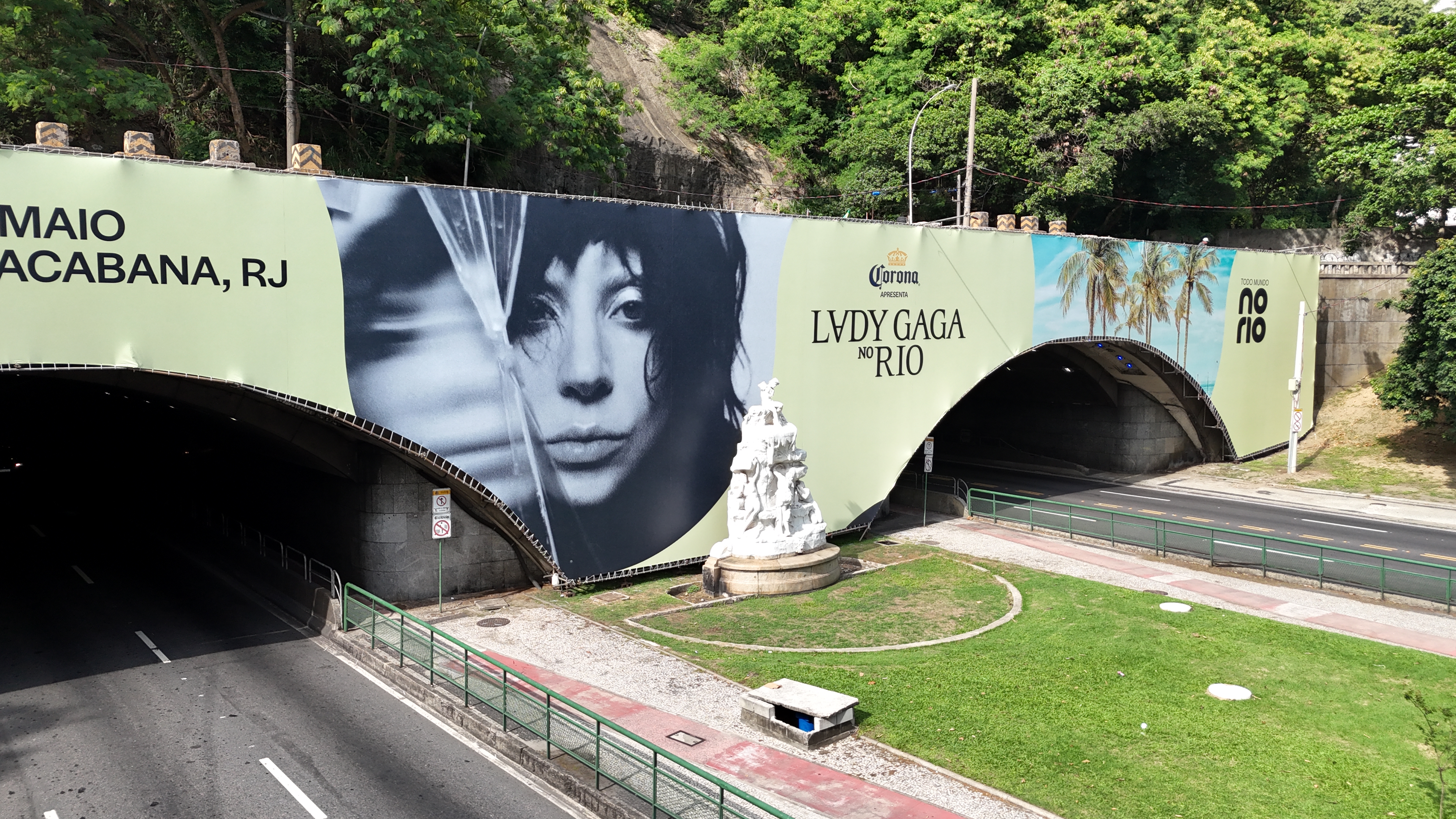 Lady Gaga Todo Mundo No Rio