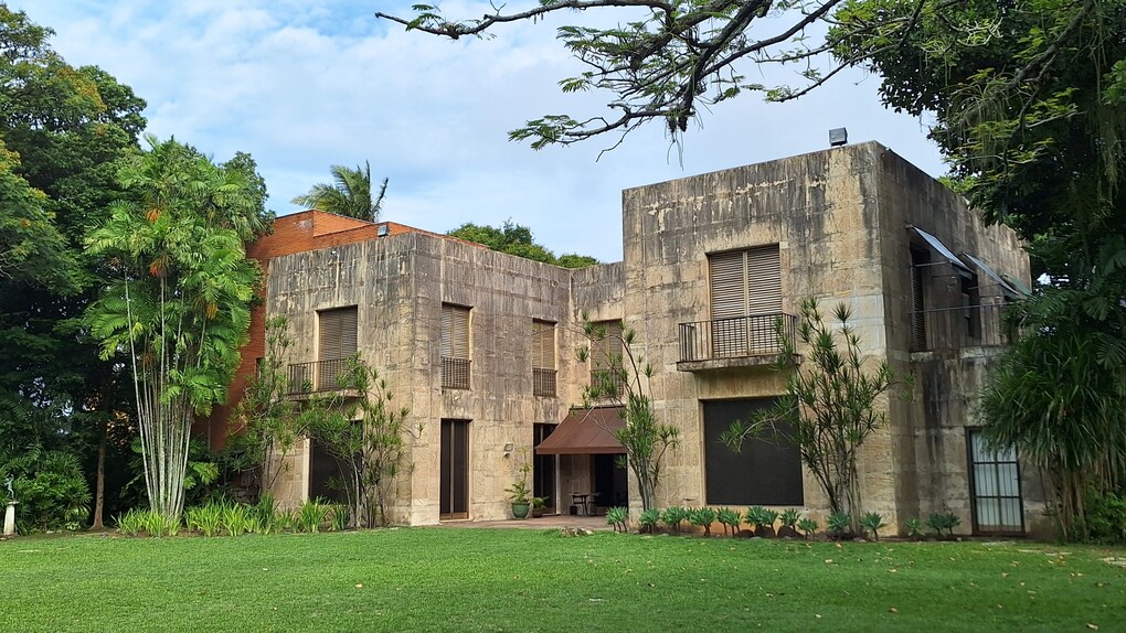 Museu Chácara do Céu - Santa Teresa RJ