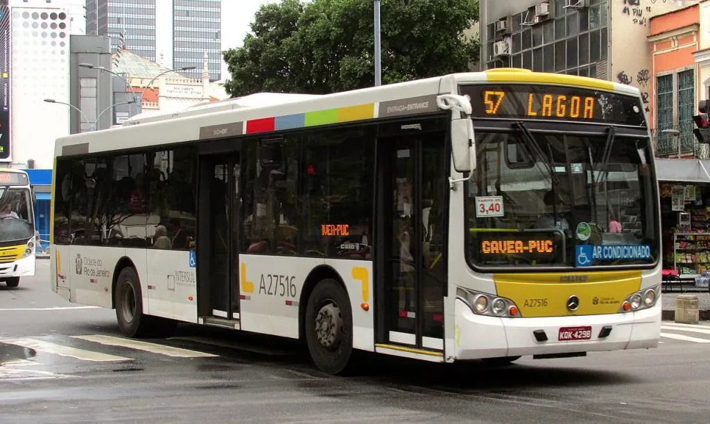 Passagem de ônibus e transportes municipais do Rio sobe para R$ 5