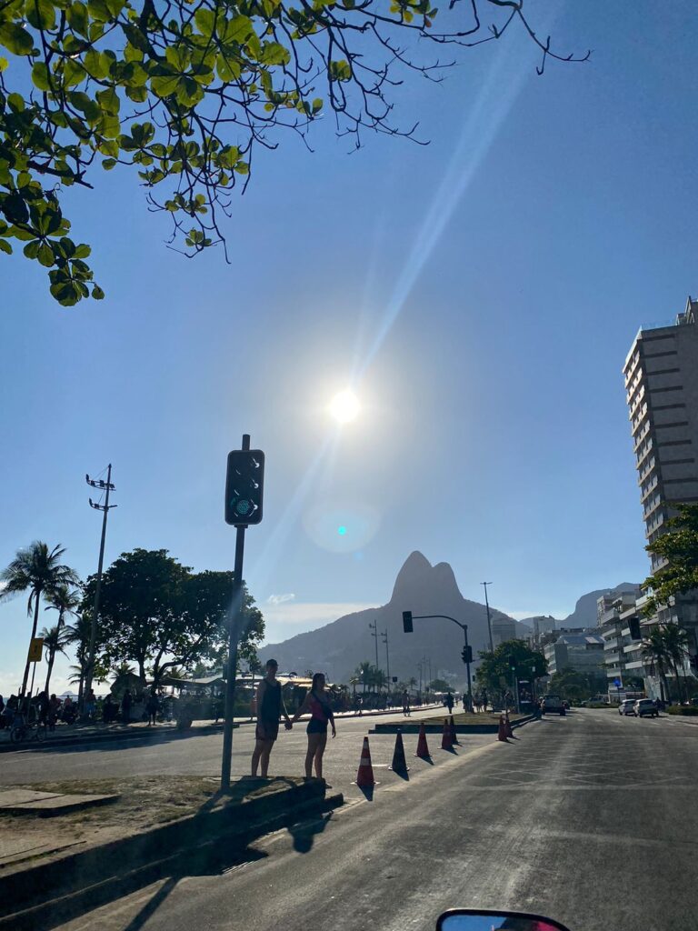 pontos turísticos rio praia de ipanema