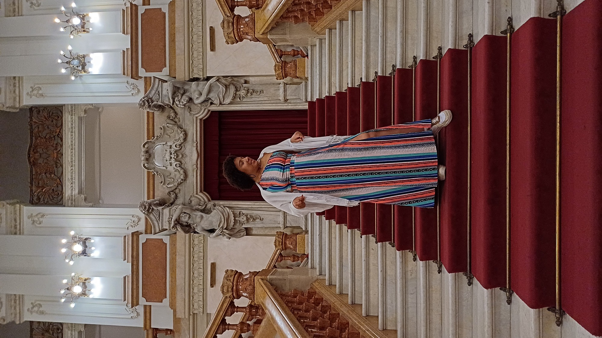 1º dia do roteiro 3 dias em São Paulo: Ópera no Theatro Municipal