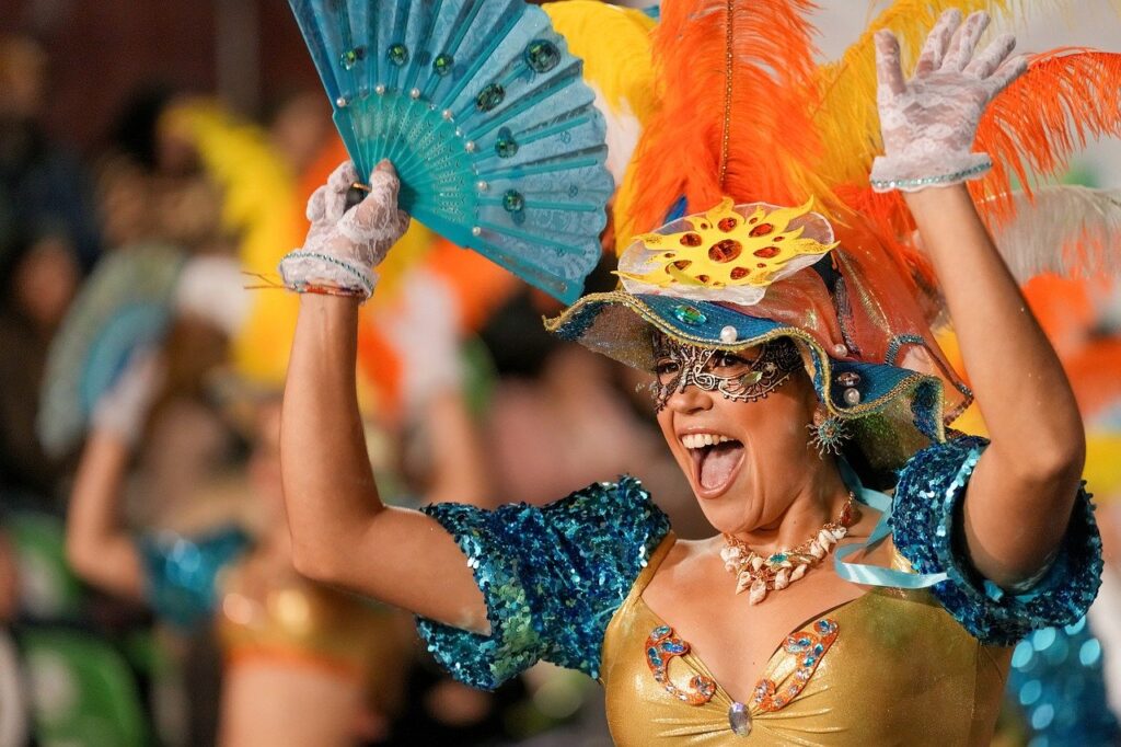 Agenda dos Blocos de Rua do Rio de Janeiro em 2026