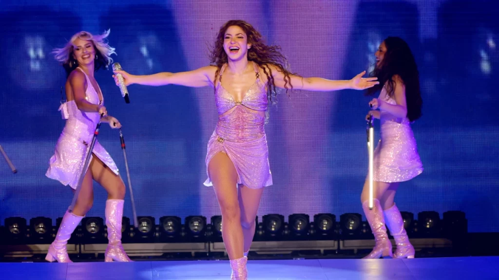 Shakira será a atração do 'Todo Mundo no Rio', na Praia de Copacabana