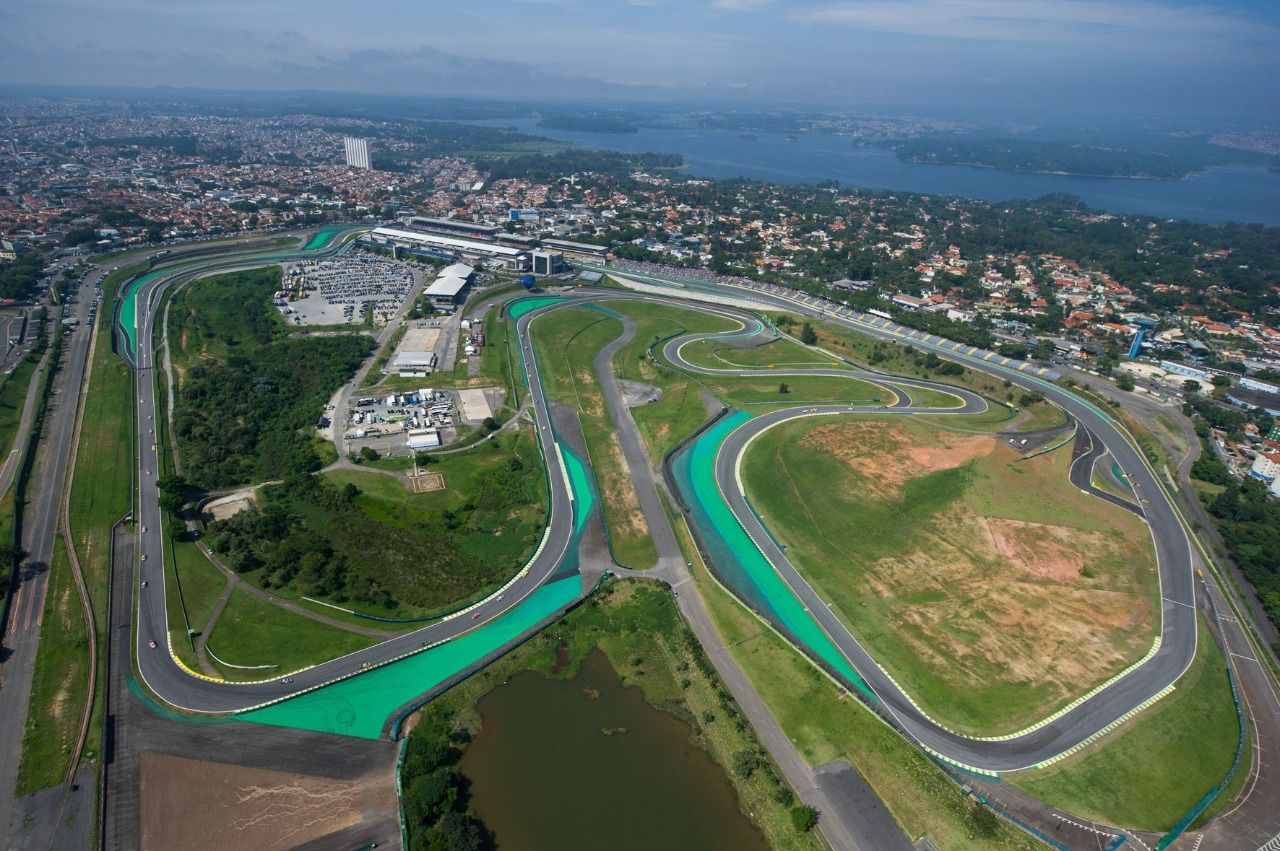Como chegar no Autódromo de Interlagos saindo dos principais pontos de São Paulo