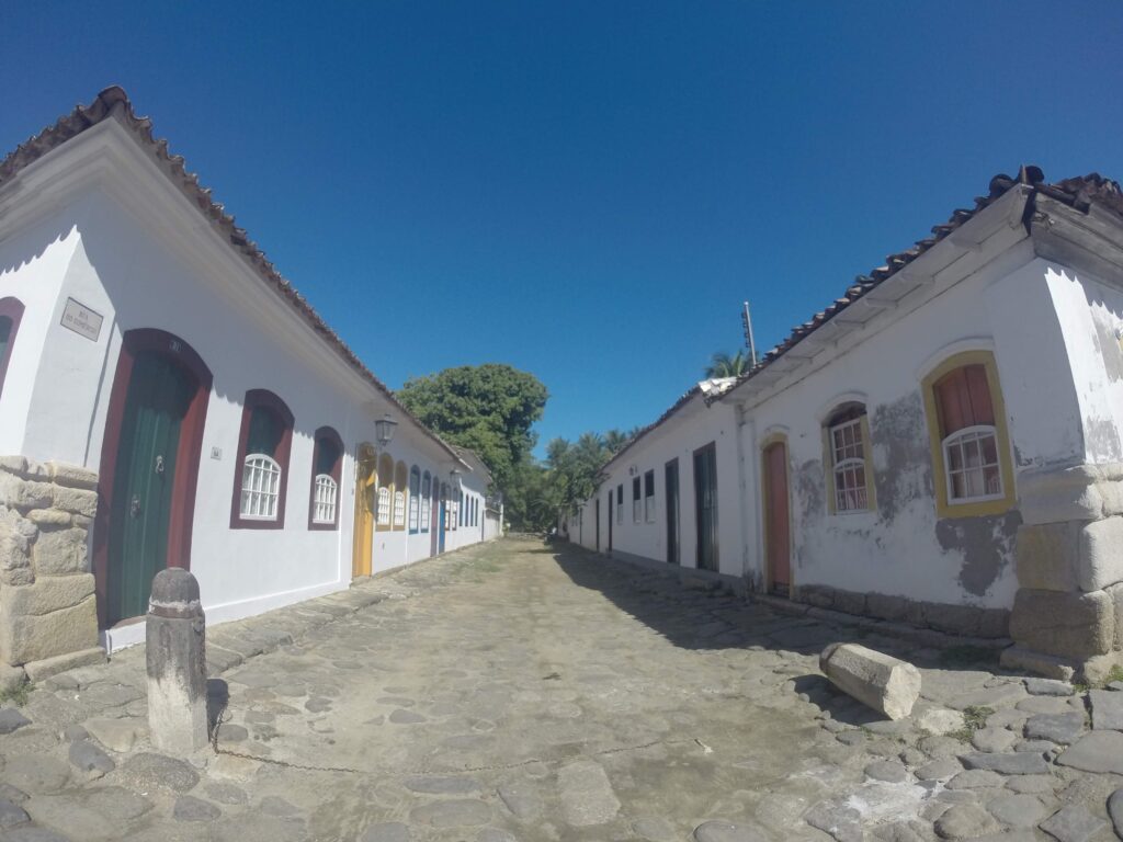 Dicas práticas para quem vai viajar para Paraty