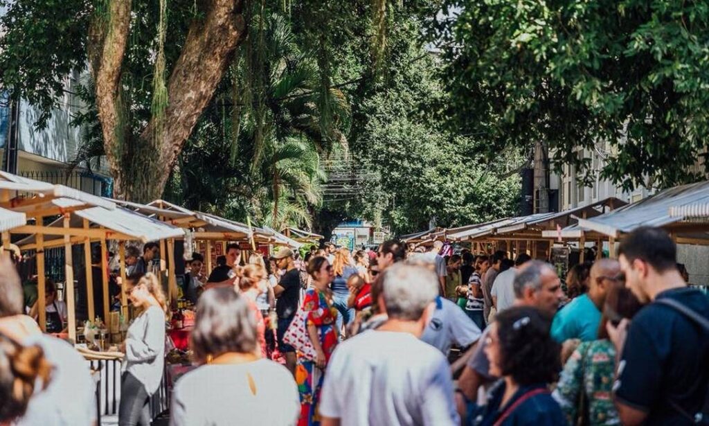 melhores bairros para se hospedar no Rio de Janeiro onde ficar no rio: glória