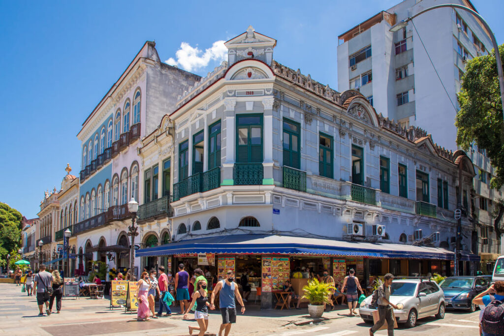 melhores bairros para se hospedar no Rio de Janeiro Onde ficar no Rio: catete