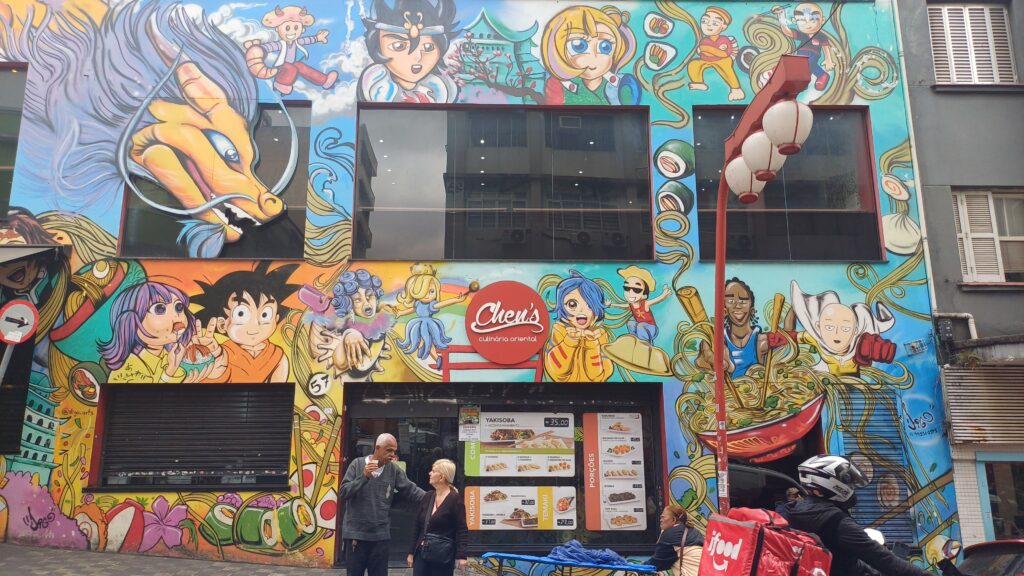 onde ficar na liberdade