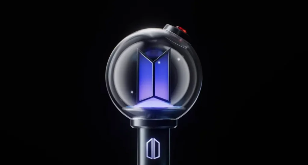 Como comprar Army bomb original do BTS