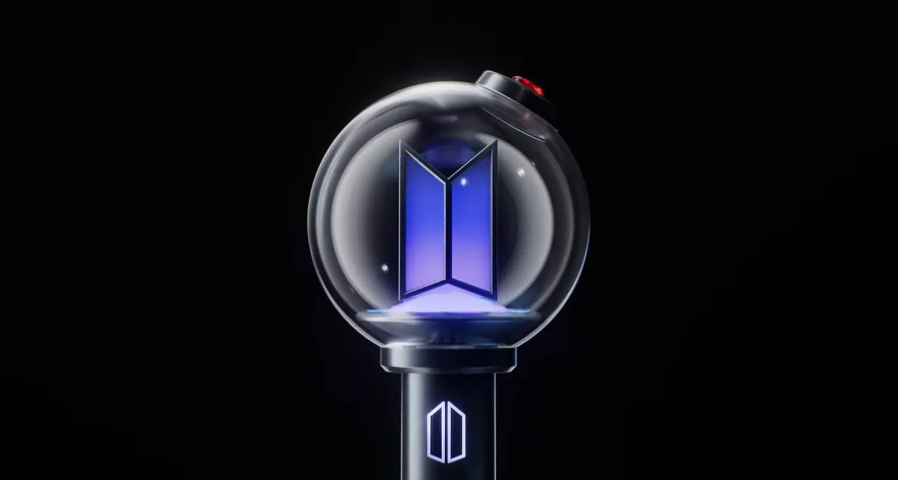 Como comprar Army bomb original do BTS