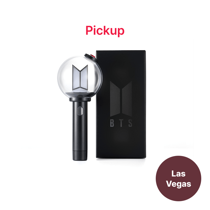 armybomb bts como comprar na coreia