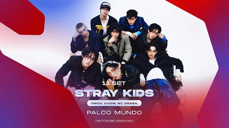 stray kids no rock in rio