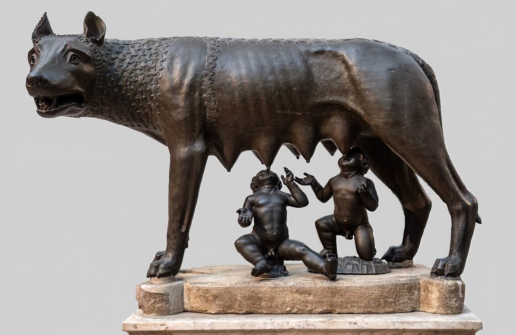 Best things to do in Rome Lupa Capitolina