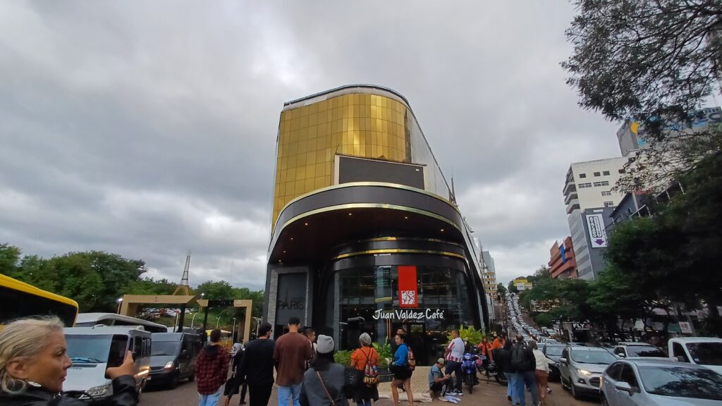 Quantos dias ficar para incluir compras no Paraguai