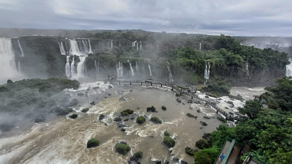 cataratas do iguaçu ingresso tradicional