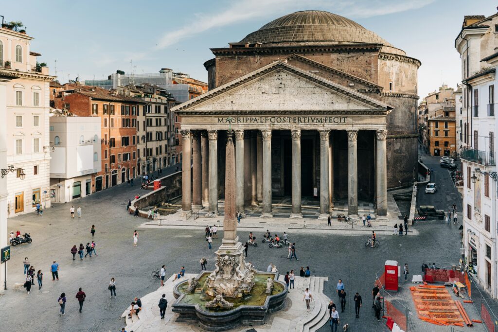 Best things to do in Rome Pantheon