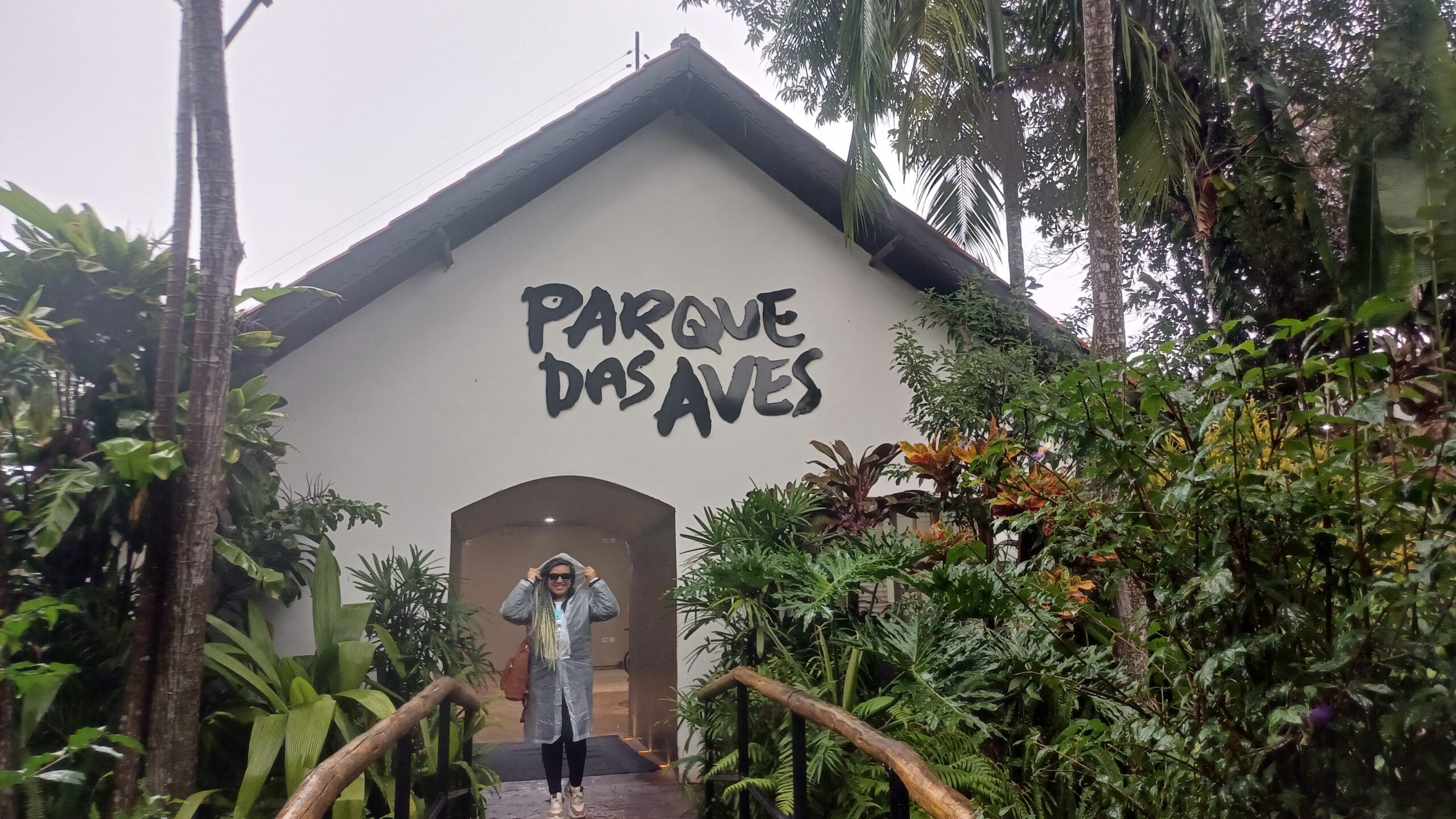 parque das aves entrada