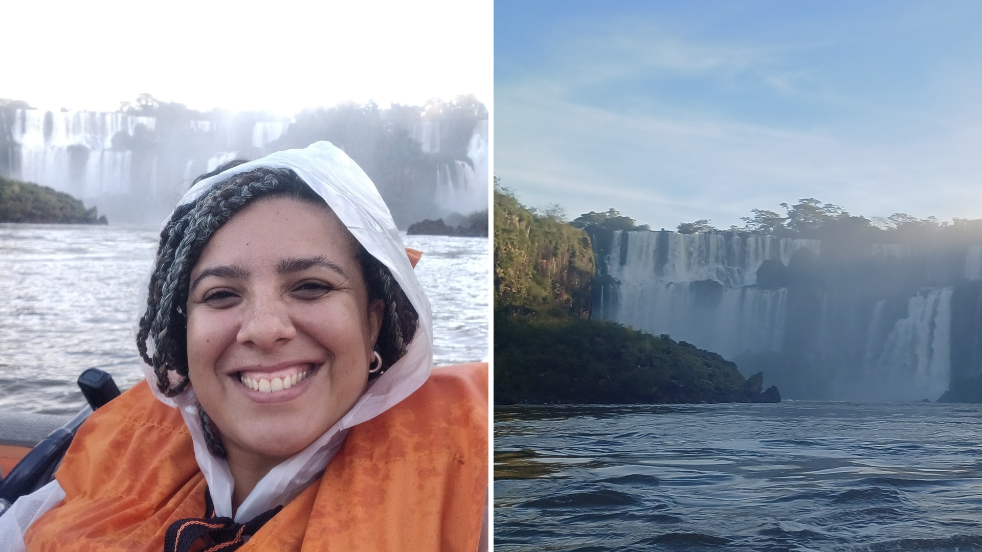 Macuco Safari vale a pena fazer passeio de barco nas Cataratas