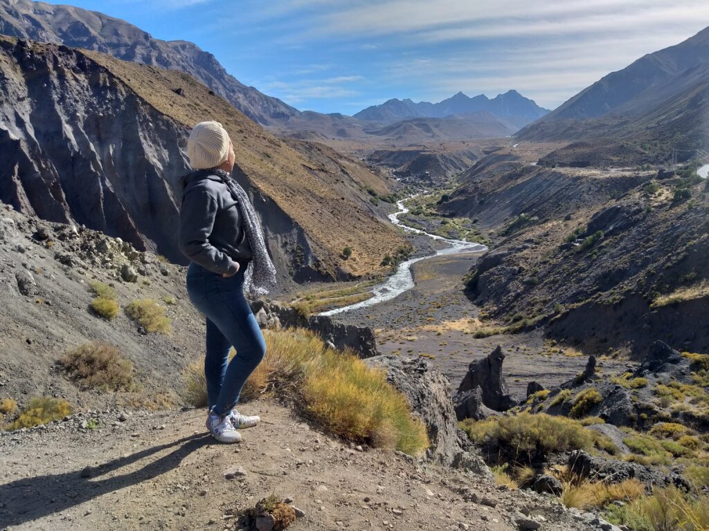O que é o Cajón del Maipo?