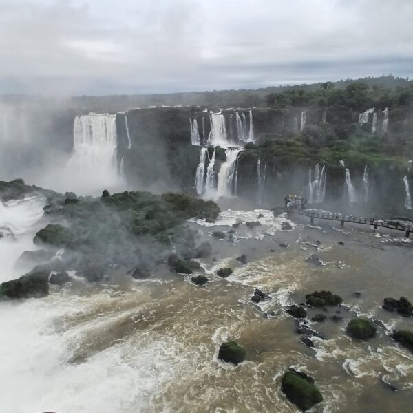 Roteiro de 5 dias em Foz do Iguaçu: Brasil, Argentina e Paraguai