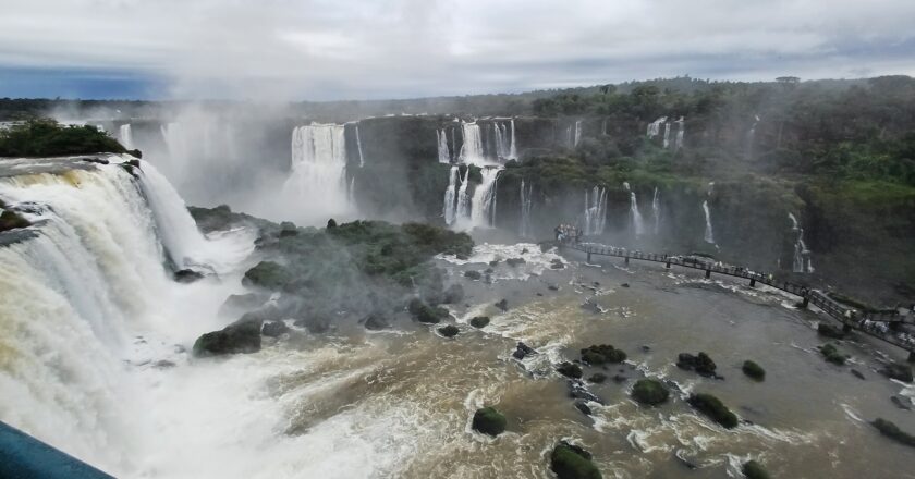 Roteiro de 5 dias em Foz do Iguaçu: Brasil, Argentina e Paraguai