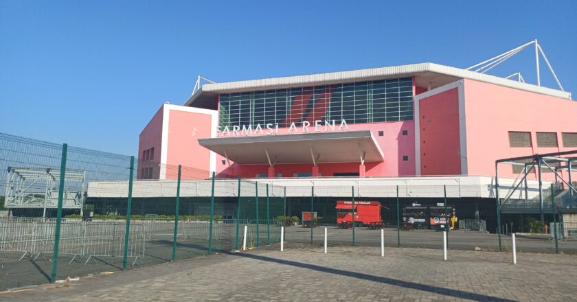 Como chegar à Farmasi Arena: metrô, BRT, carro e volta após o show