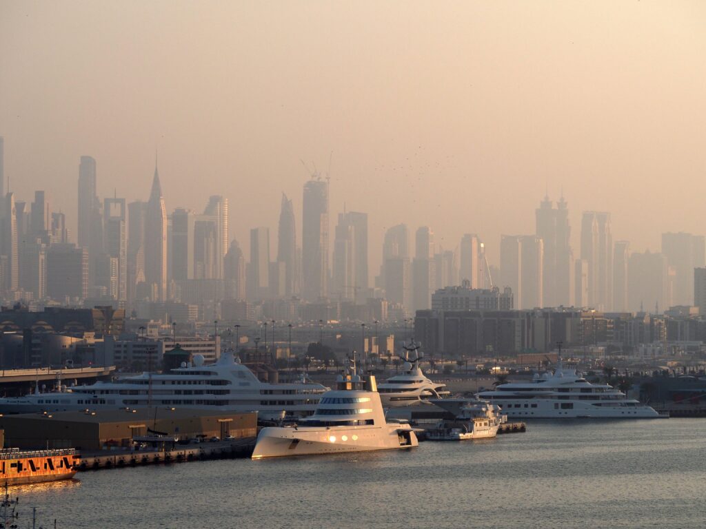 City Tour em Dubai as principais atrações