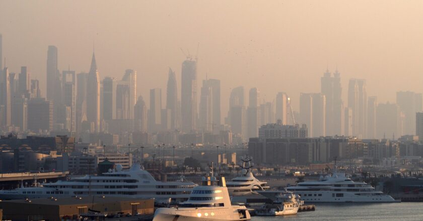 City Tour em Dubai: as principais atrações