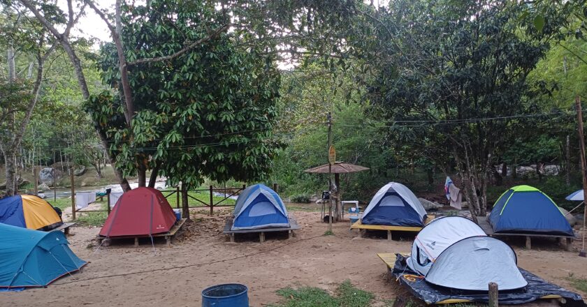 Onde ficar no Sana: melhores regiões, pousadas e campings