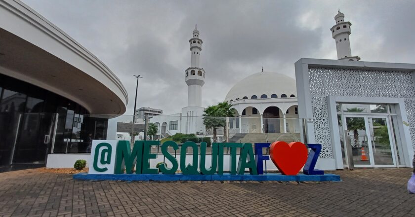 Mesquita de Foz do Iguaçu: como visitar, ingressos, horários e regras