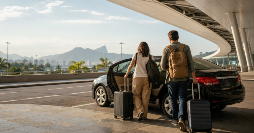 Rio de Janeiro Airport Transfer: GIG to Copacabana & Ipanema