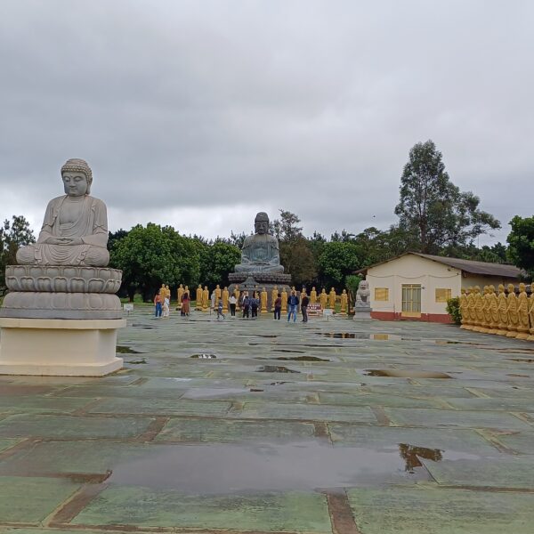 Templo Budista de Foz do Iguaçu: como visitar, horário, regras e o que ver
