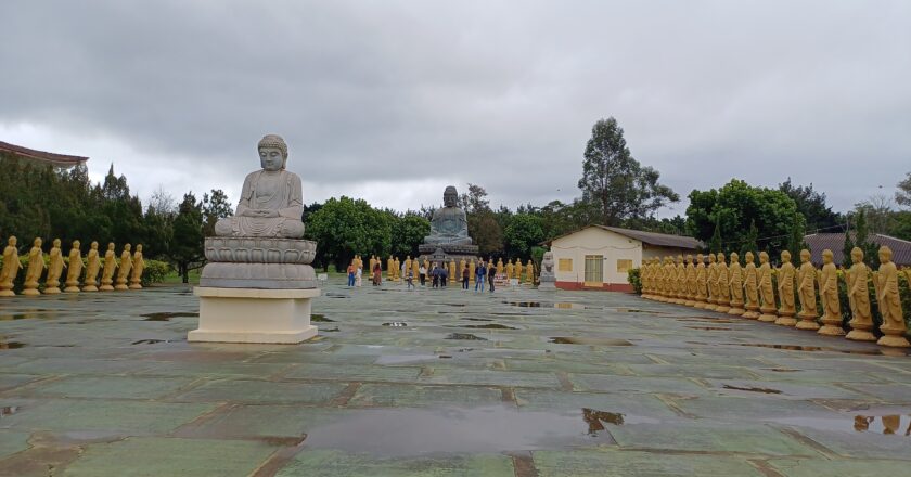 Templo Budista de Foz do Iguaçu: como visitar, horário, regras e o que ver