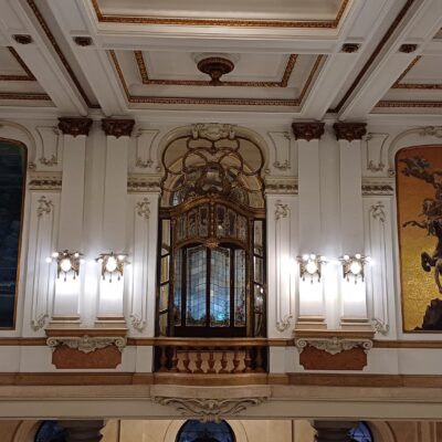 Theatro Municipal de São Paulo: como visitar, horários, ingressos e o que ver