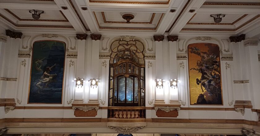 Theatro Municipal de São Paulo: como visitar, horários, ingressos e o que ver