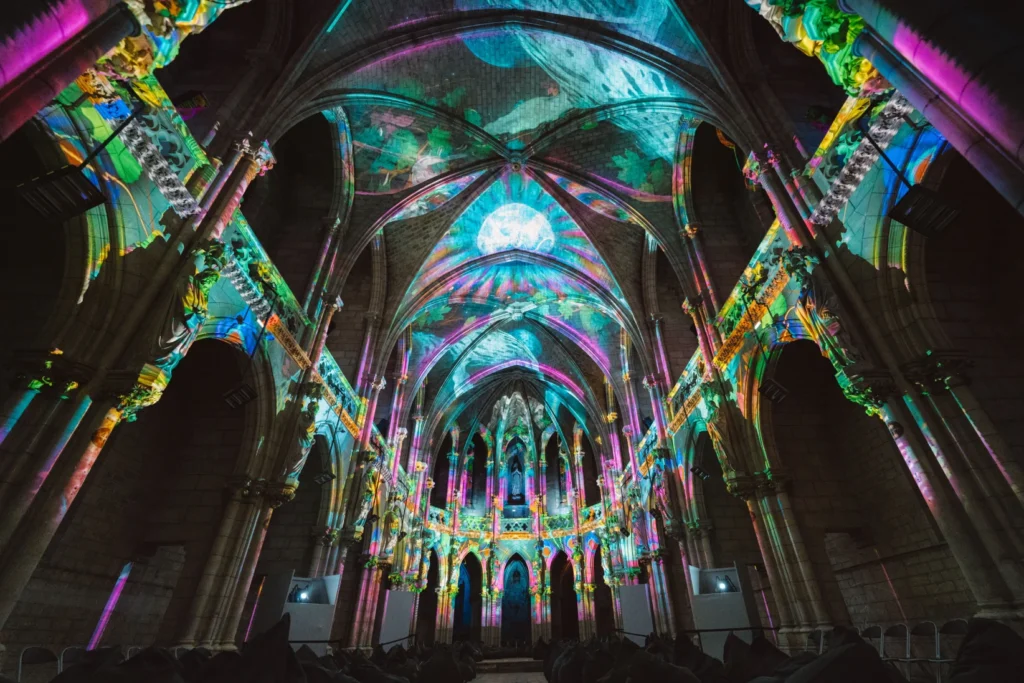 EONARIUM Genesis no Rio de Janeiro como foi a experiência imersiva em Botafogo