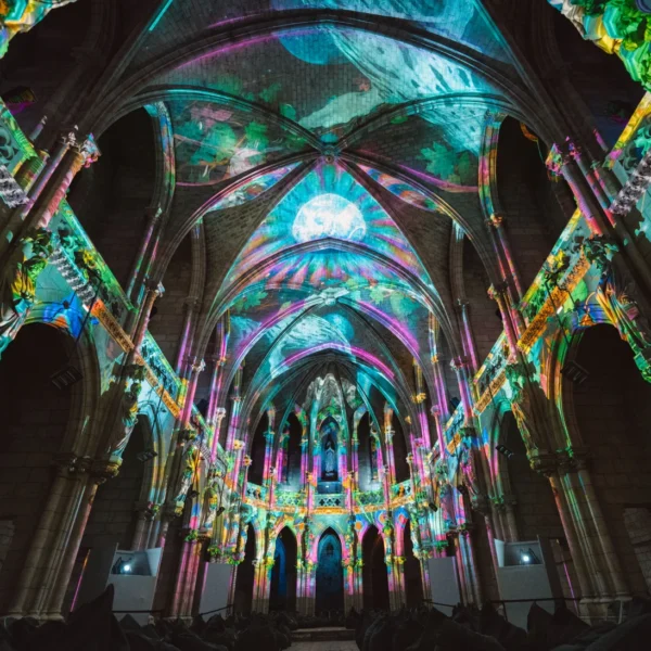 EONARIUM Genesis no Rio de Janeiro: como foi a experiência imersiva em Botafogo